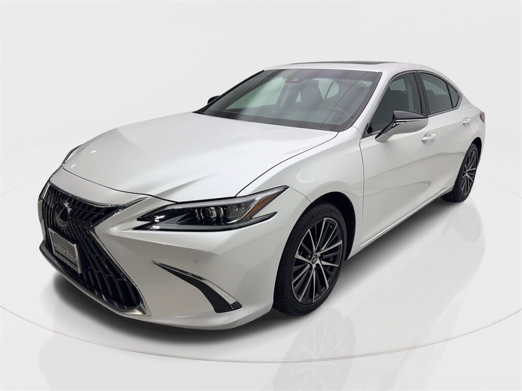 2024 Lexus ES 350 CAM,SUNROOF,CLMT STS,BLIND SPOT,17&quot; WLS Irving TX