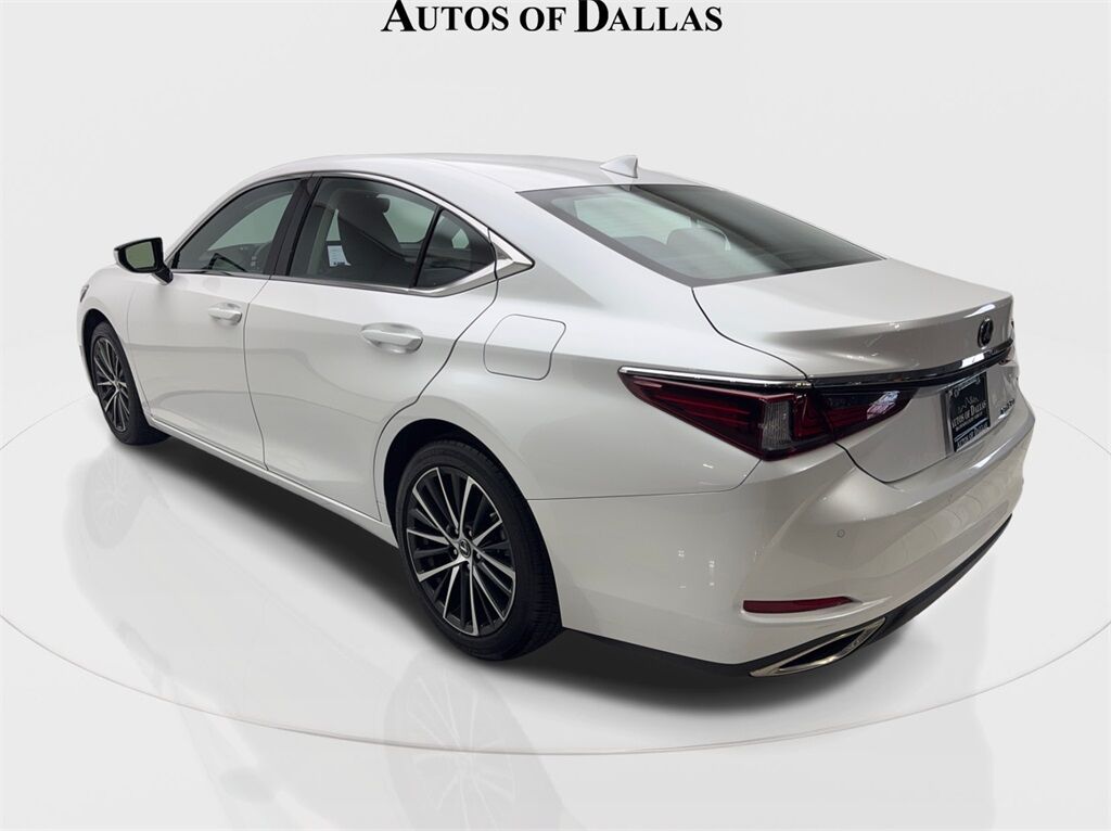 2024 Lexus ES 350 CAM,SUNROOF,CLMT STS,BLIND SPOT,17&quot; WLS Irving TX