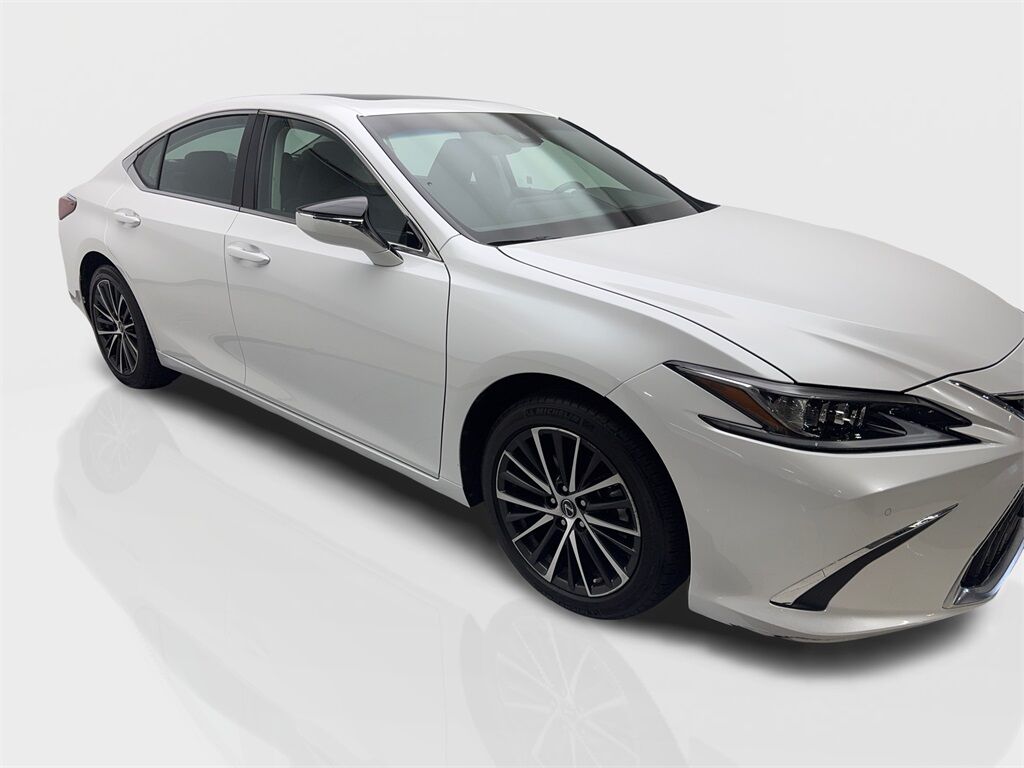2024 Lexus ES 350 CAM,SUNROOF,CLMT STS,BLIND SPOT,17&quot; WLS Irving TX