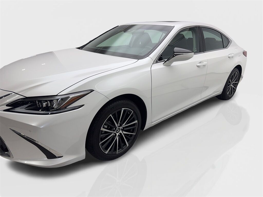 2024 Lexus ES 350 CAM,SUNROOF,CLMT STS,BLIND SPOT,17&quot; WLS Irving TX