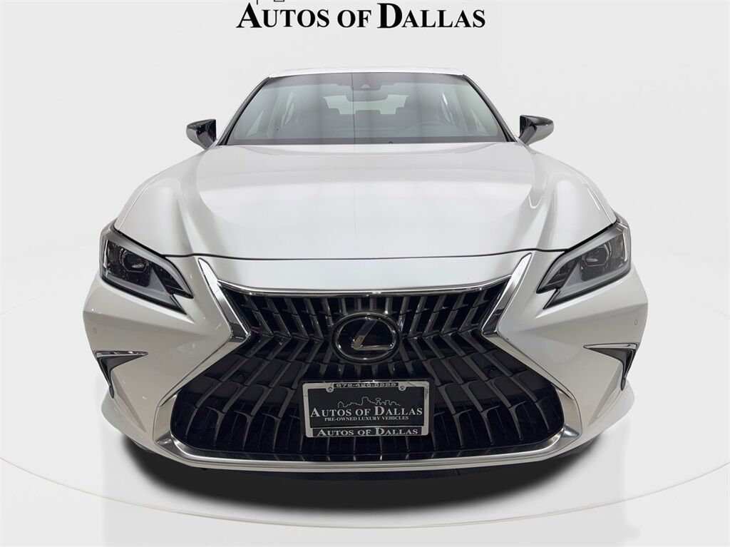 2024 Lexus ES 350 CAM,SUNROOF,CLMT STS,BLIND SPOT,17&quot; WLS Irving TX