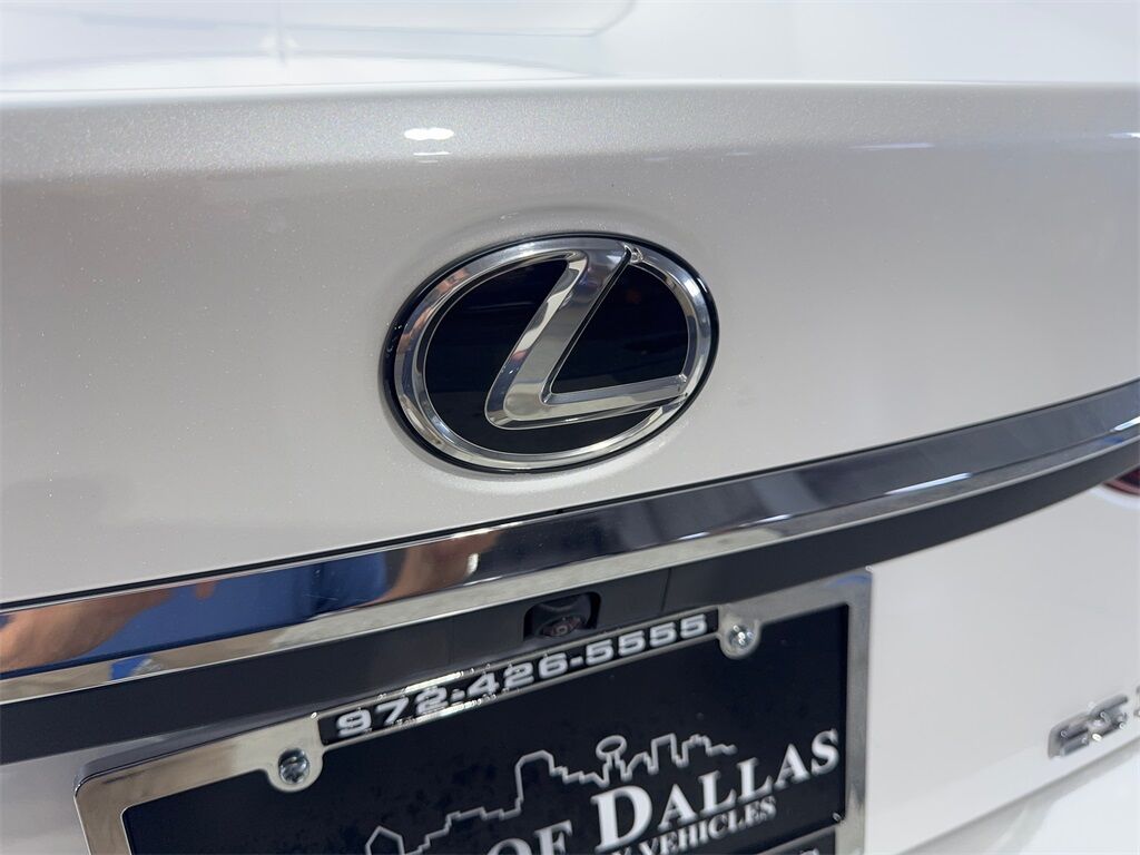 2024 Lexus ES 350 CAM,SUNROOF,CLMT STS,BLIND SPOT,17&quot; WLS Irving TX