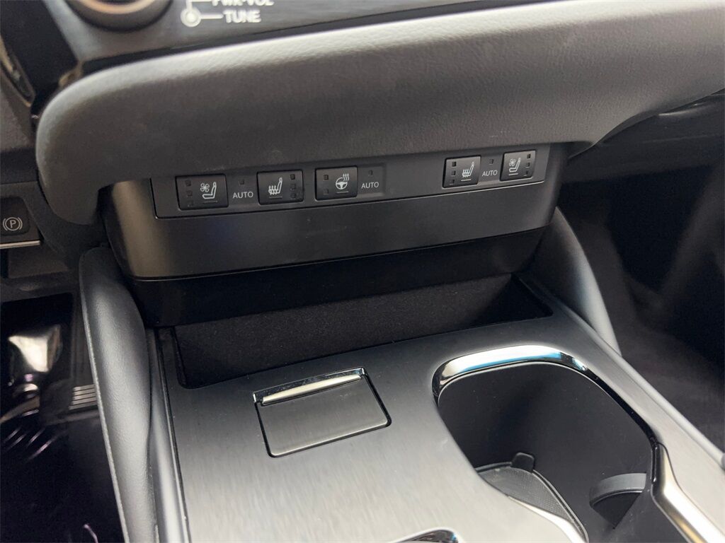 2024 Lexus ES 350 CAM,SUNROOF,CLMT STS,BLIND SPOT,17&quot; WLS Irving TX