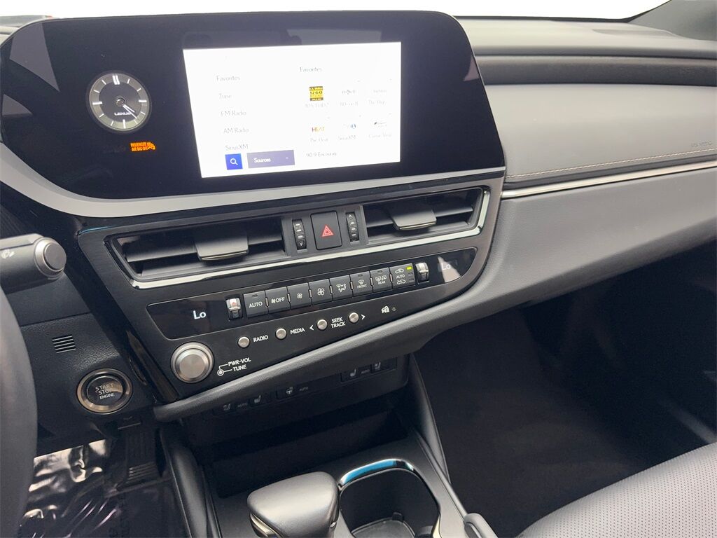 2024 Lexus ES 350 CAM,SUNROOF,CLMT STS,BLIND SPOT,17&quot; WLS Irving TX
