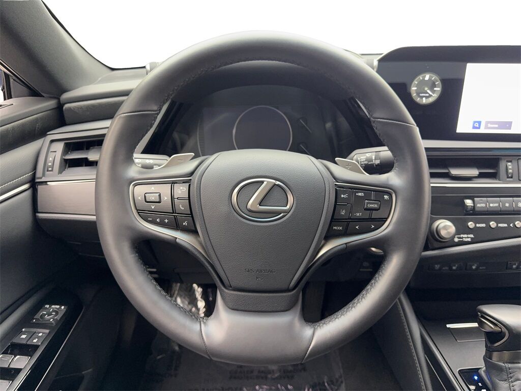 2024 Lexus ES 350 CAM,SUNROOF,CLMT STS,BLIND SPOT,17&quot; WLS Irving TX