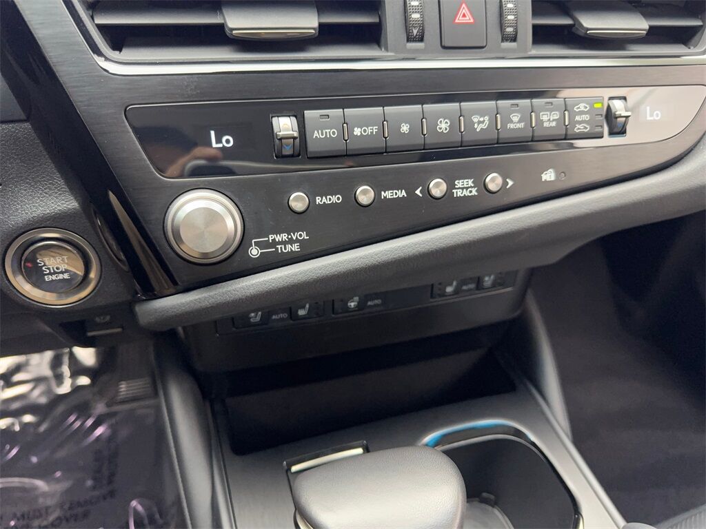2024 Lexus ES 350 CAM,SUNROOF,CLMT STS,BLIND SPOT,17&quot; WLS Irving TX