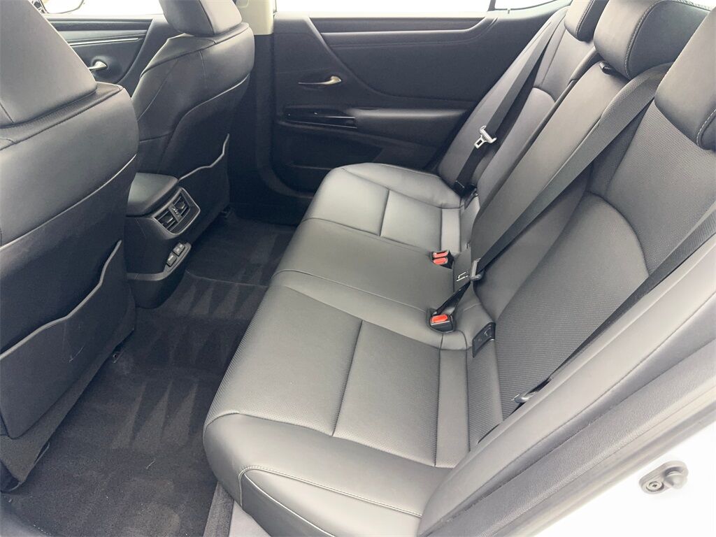 2024 Lexus ES 350 CAM,SUNROOF,CLMT STS,BLIND SPOT,17&quot; WLS Irving TX
