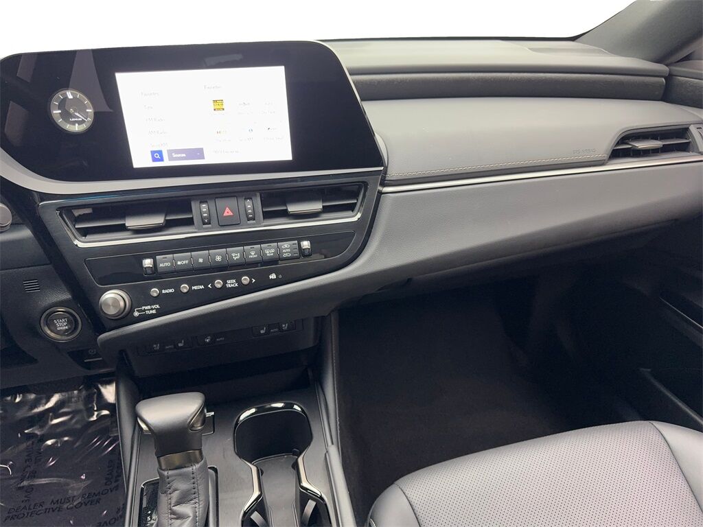 2024 Lexus ES 350 CAM,SUNROOF,CLMT STS,BLIND SPOT,17&quot; WLS Irving TX