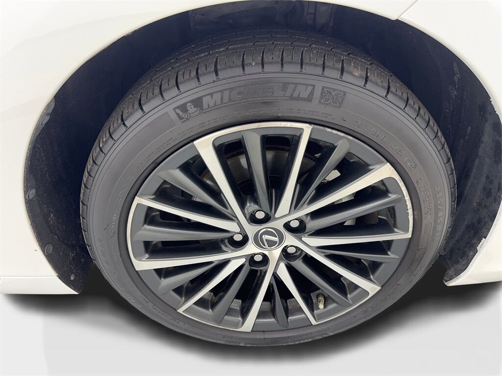 2024 Lexus ES 350 CAM,SUNROOF,CLMT STS,BLIND SPOT,17&quot; WLS Irving TX