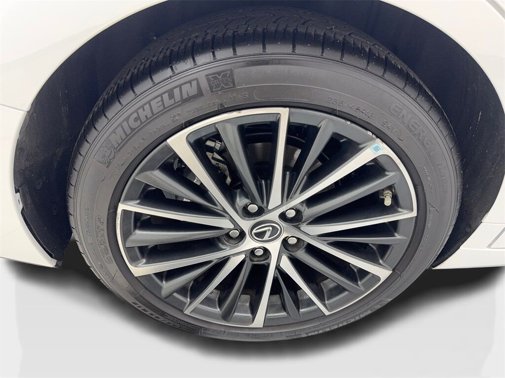 2024 Lexus ES 350 CAM,SUNROOF,CLMT STS,BLIND SPOT,17&quot; WLS Irving TX