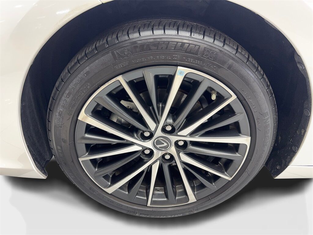 2024 Lexus ES 350 CAM,SUNROOF,CLMT STS,BLIND SPOT,17&quot; WLS Irving TX