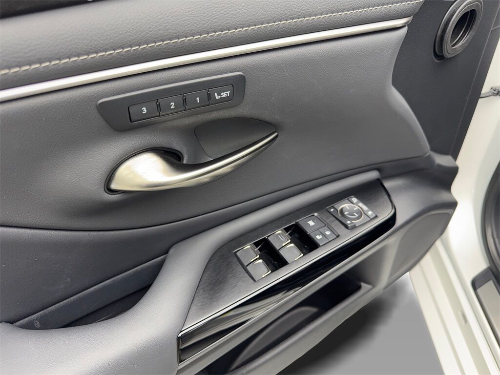 2024 Lexus ES 350 CAM,SUNROOF,CLMT STS,BLIND SPOT,17&quot; WLS Irving TX