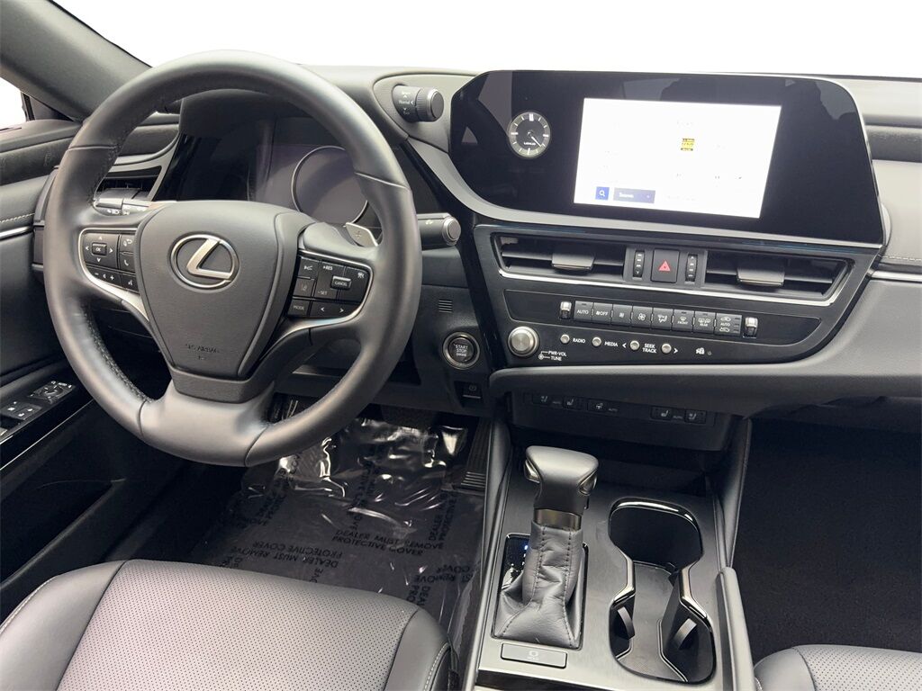 2024 Lexus ES 350 CAM,SUNROOF,CLMT STS,BLIND SPOT,17&quot; WLS Irving TX
