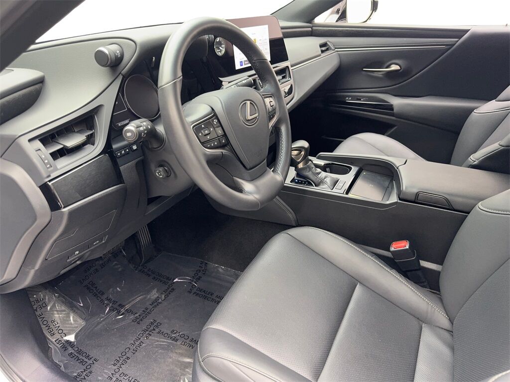 2024 Lexus ES 350 CAM,SUNROOF,CLMT STS,BLIND SPOT,17&quot; WLS Irving TX