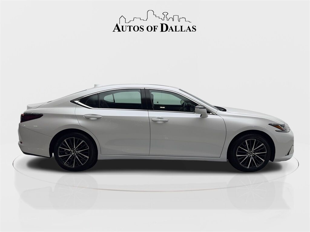 2024 Lexus ES 350 CAM,SUNROOF,CLMT STS,BLIND SPOT,17&quot; WLS Irving TX