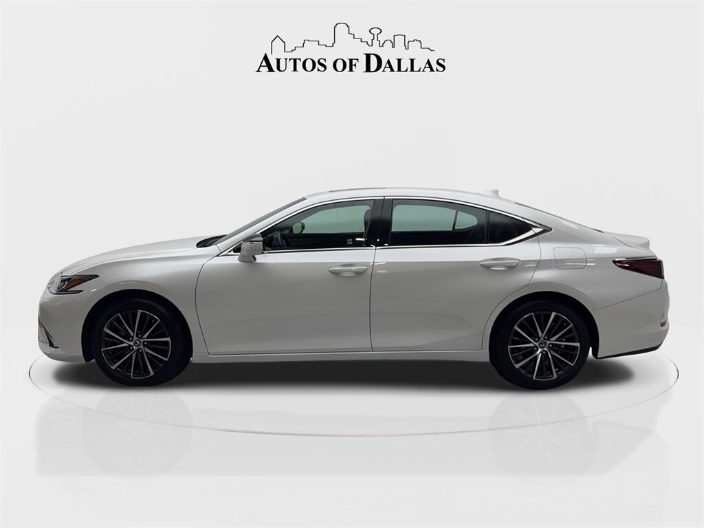 2024 Lexus ES 350 CAM,SUNROOF,CLMT STS,BLIND SPOT,17&quot; WLS Irving TX