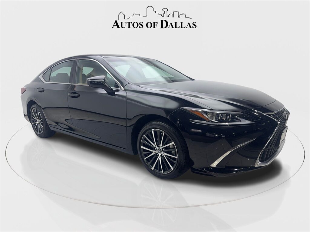 2024 Lexus ES 350 CAM,SUNROOF,CLMT STS,BLIND SPOT,18&quot; WLS Irving TX