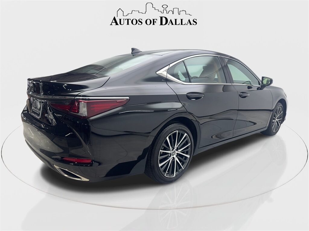 2024 Lexus ES 350 CAM,SUNROOF,CLMT STS,BLIND SPOT,18&quot; WLS Irving TX