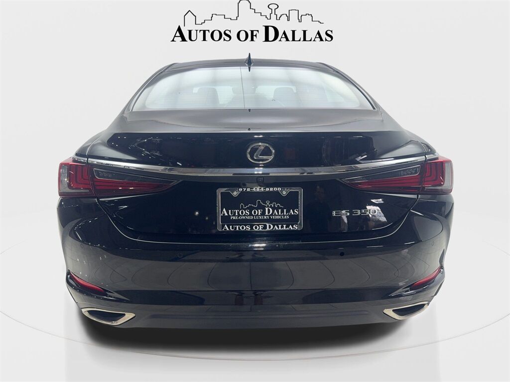 2024 Lexus ES 350 CAM,SUNROOF,CLMT STS,BLIND SPOT,18&quot; WLS Irving TX