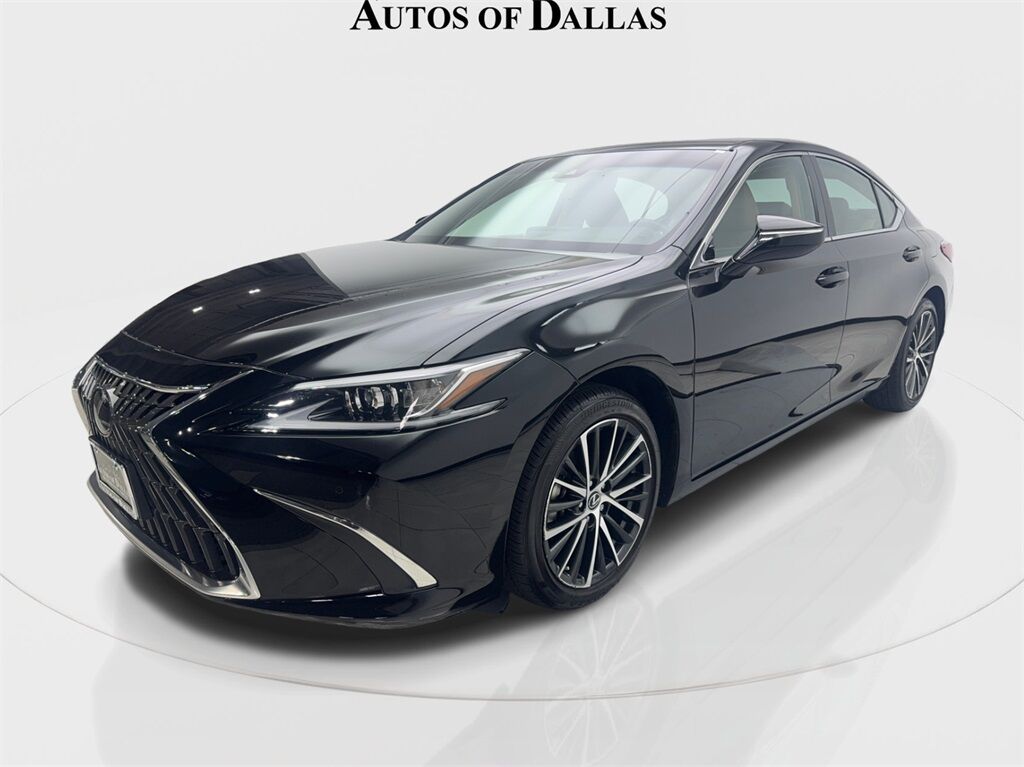 2024 Lexus ES 350 CAM,SUNROOF,CLMT STS,BLIND SPOT,18&quot; WLS Irving TX