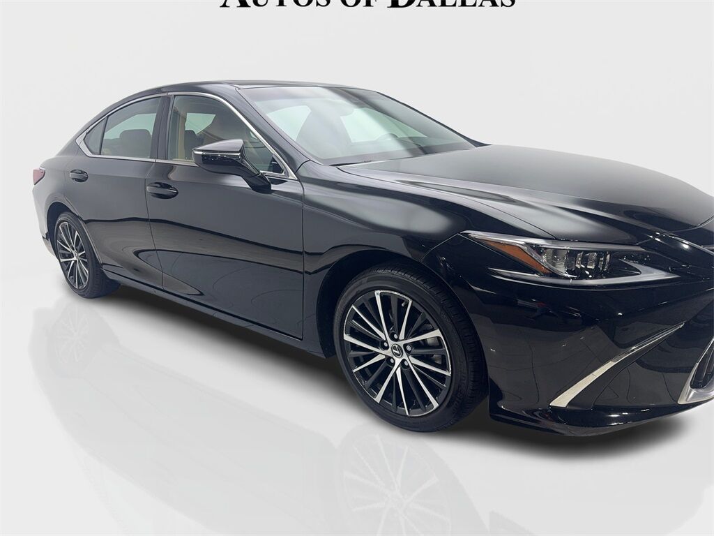 2024 Lexus ES 350 CAM,SUNROOF,CLMT STS,BLIND SPOT,18&quot; WLS Irving TX