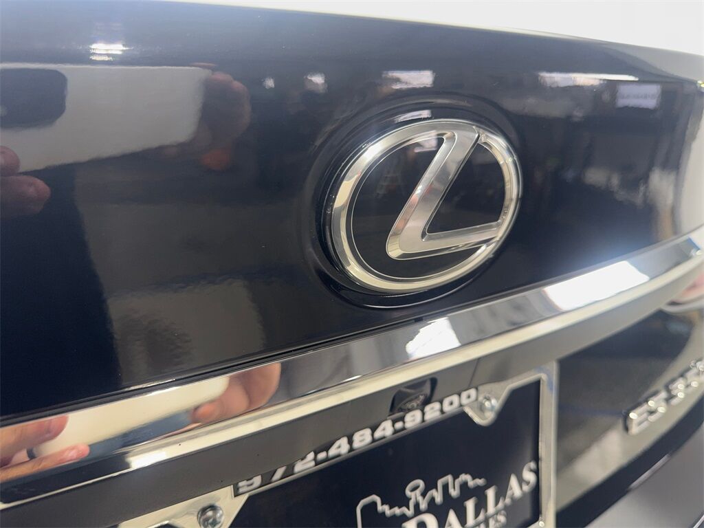 2024 Lexus ES 350 CAM,SUNROOF,CLMT STS,BLIND SPOT,18&quot; WLS Irving TX