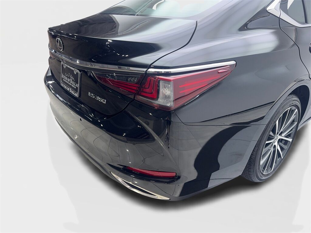 2024 Lexus ES 350 CAM,SUNROOF,CLMT STS,BLIND SPOT,18&quot; WLS Irving TX