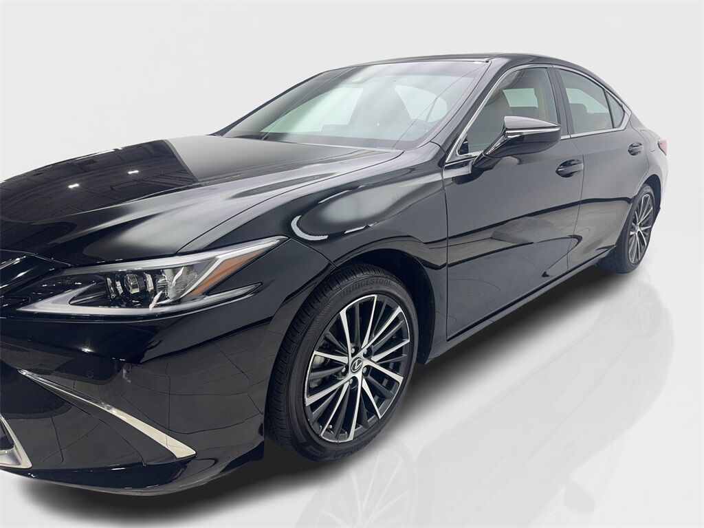 2024 Lexus ES 350 CAM,SUNROOF,CLMT STS,BLIND SPOT,18&quot; WLS Irving TX