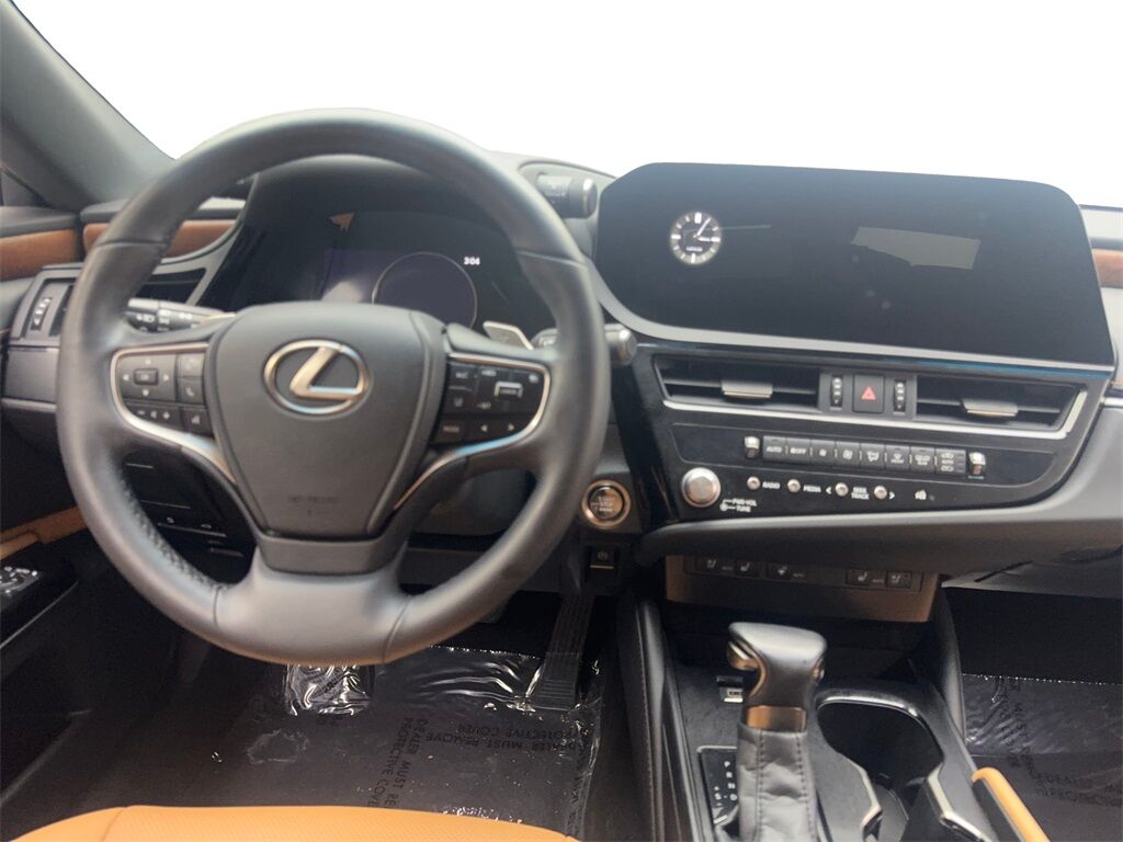 2024 Lexus ES 350 CAM,SUNROOF,CLMT STS,BLIND SPOT,18&quot; WLS Irving TX
