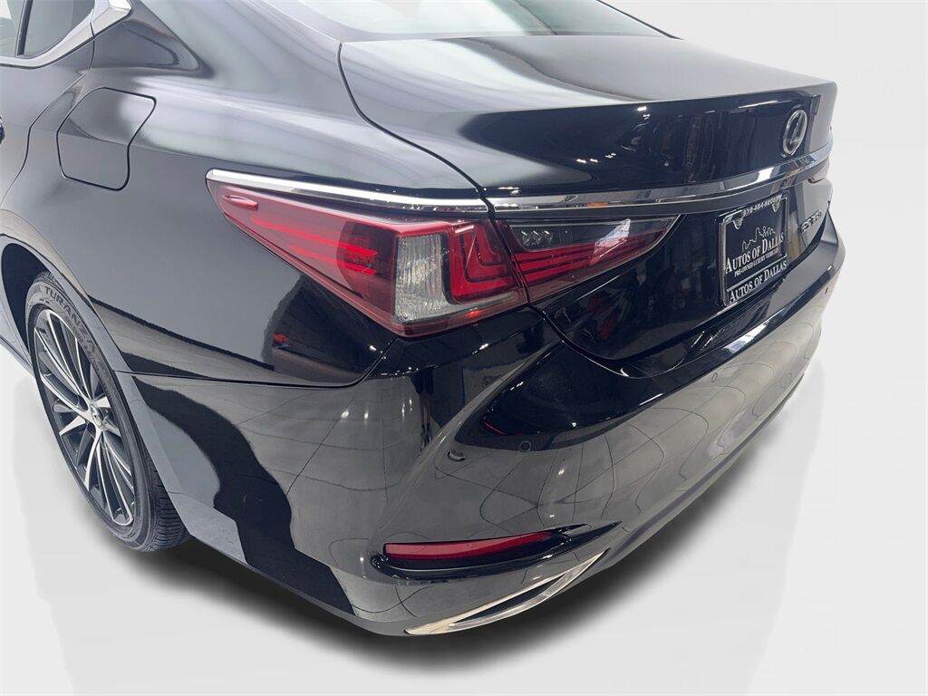 2024 Lexus ES 350 CAM,SUNROOF,CLMT STS,BLIND SPOT,18&quot; WLS Irving TX