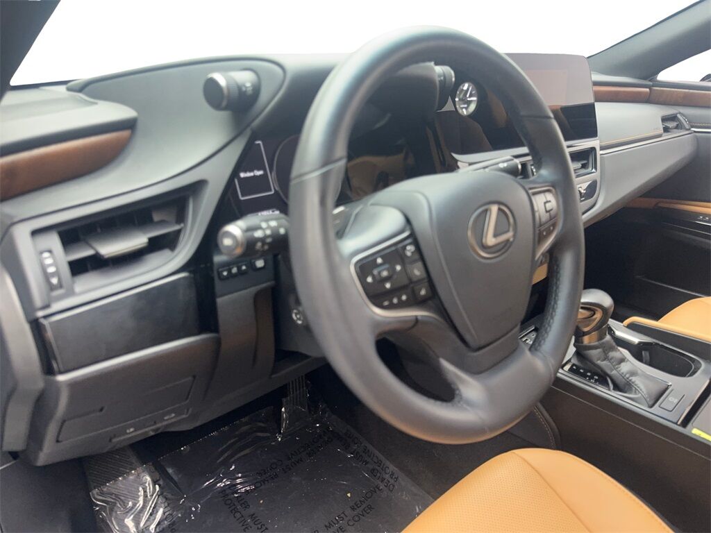 2024 Lexus ES 350 CAM,SUNROOF,CLMT STS,BLIND SPOT,18&quot; WLS Irving TX