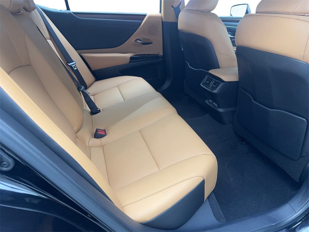 2024 Lexus ES 350 CAM,SUNROOF,CLMT STS,BLIND SPOT,18&quot; WLS Irving TX