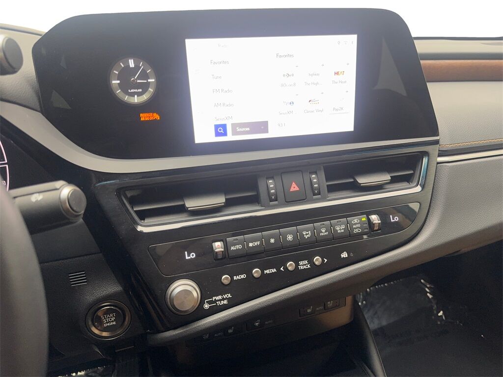2024 Lexus ES 350 CAM,SUNROOF,CLMT STS,BLIND SPOT,18&quot; WLS Irving TX
