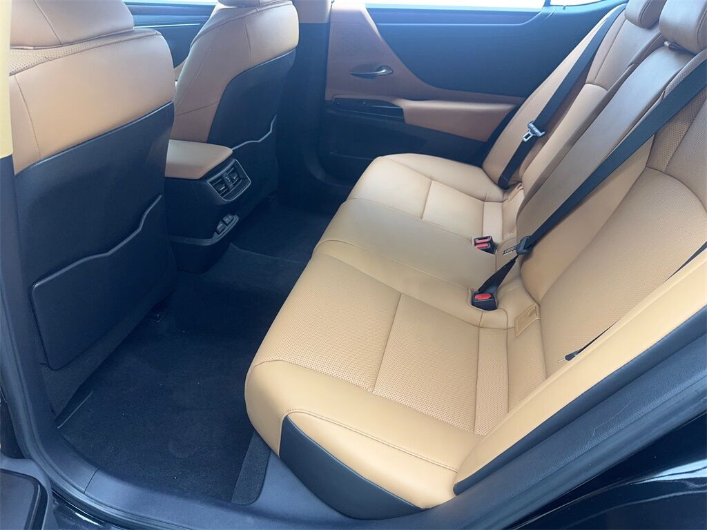 2024 Lexus ES 350 CAM,SUNROOF,CLMT STS,BLIND SPOT,18&quot; WLS Irving TX