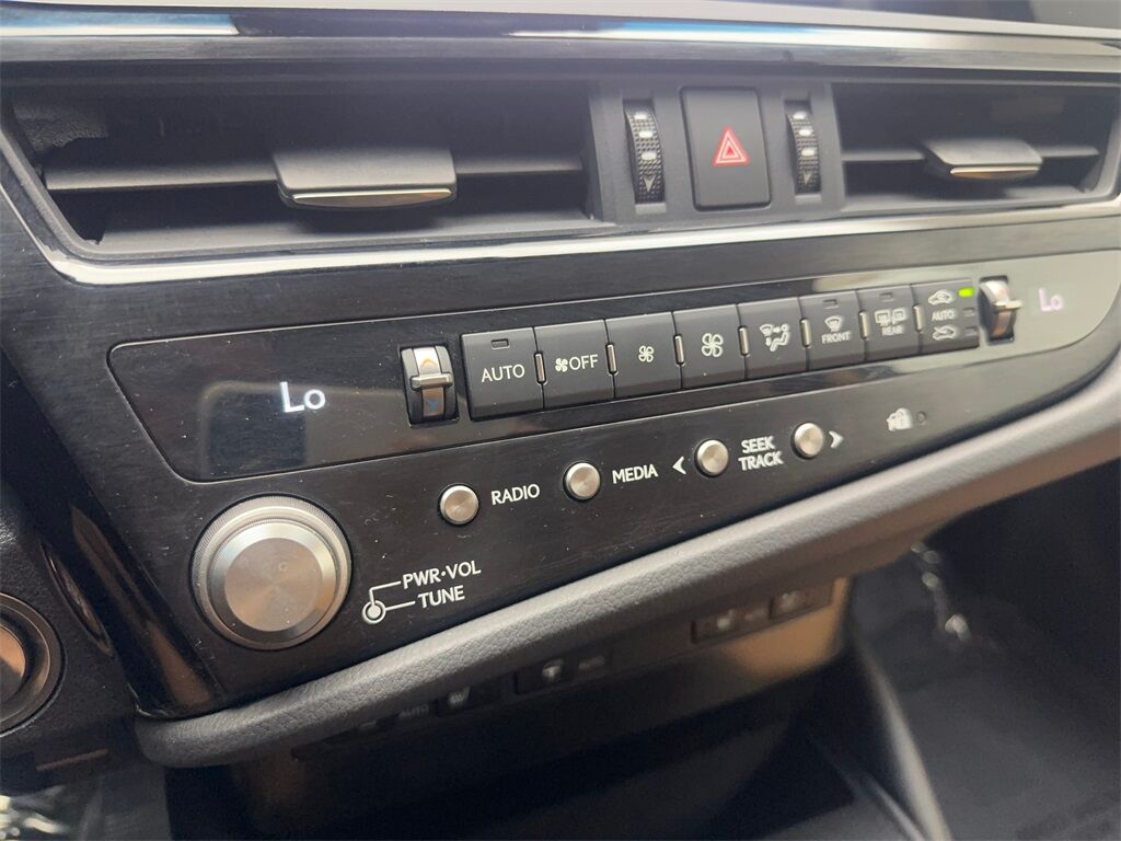 2024 Lexus ES 350 CAM,SUNROOF,CLMT STS,BLIND SPOT,18&quot; WLS Irving TX