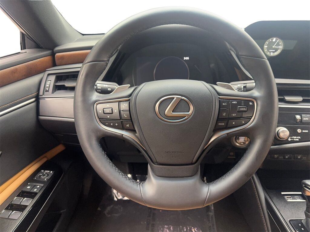 2024 Lexus ES 350 CAM,SUNROOF,CLMT STS,BLIND SPOT,18&quot; WLS Irving TX