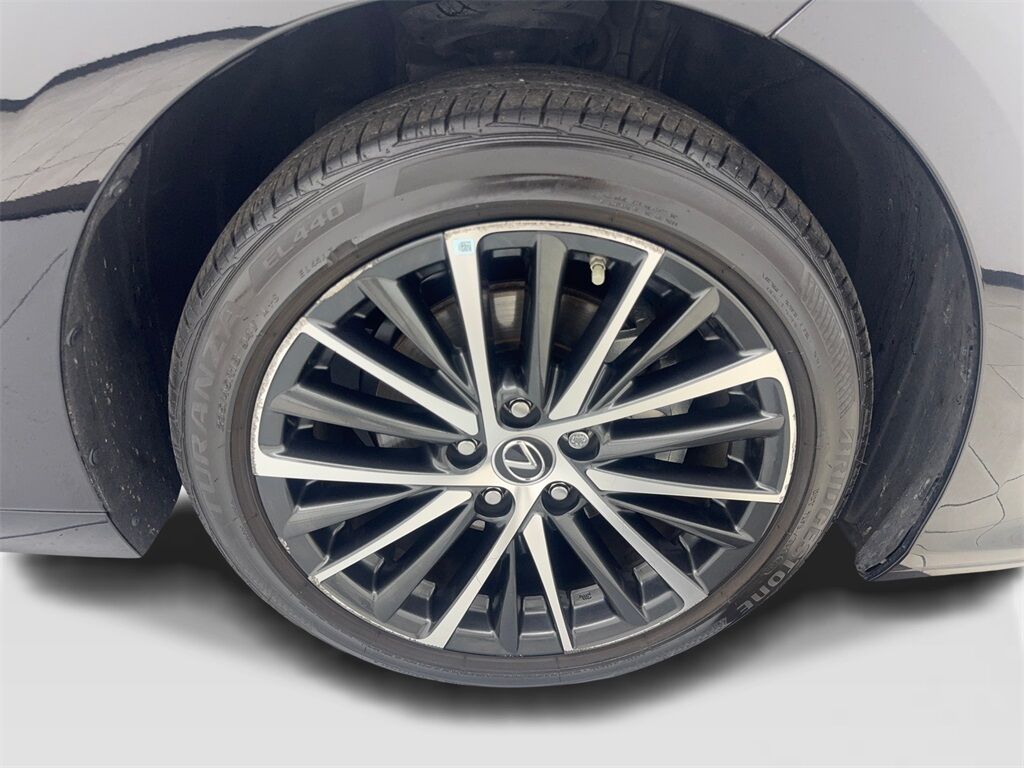 2024 Lexus ES 350 CAM,SUNROOF,CLMT STS,BLIND SPOT,18&quot; WLS Irving TX