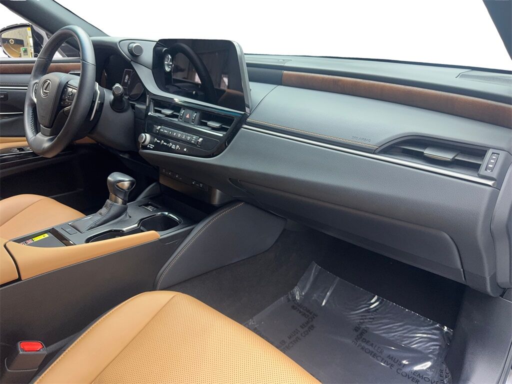 2024 Lexus ES 350 CAM,SUNROOF,CLMT STS,BLIND SPOT,18&quot; WLS Irving TX