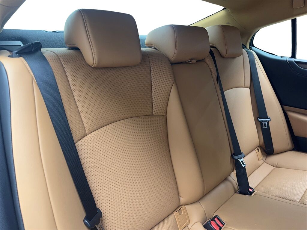 2024 Lexus ES 350 CAM,SUNROOF,CLMT STS,BLIND SPOT,18&quot; WLS Irving TX