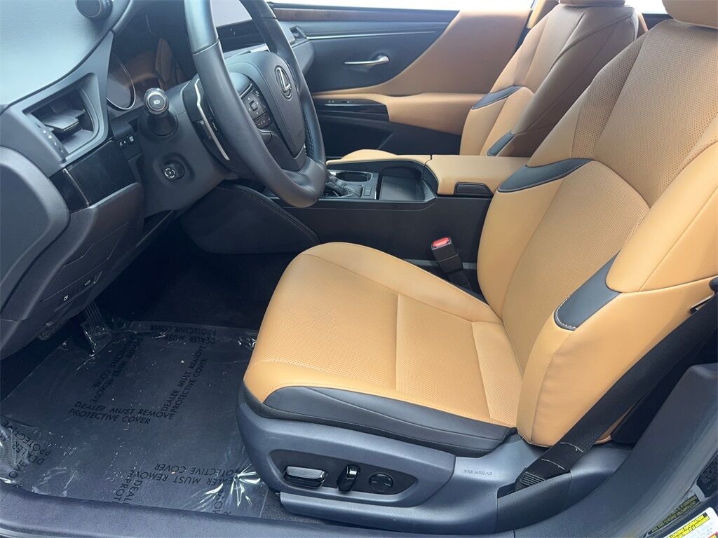 2024 Lexus ES 350 CAM,SUNROOF,CLMT STS,BLIND SPOT,18&quot; WLS Irving TX