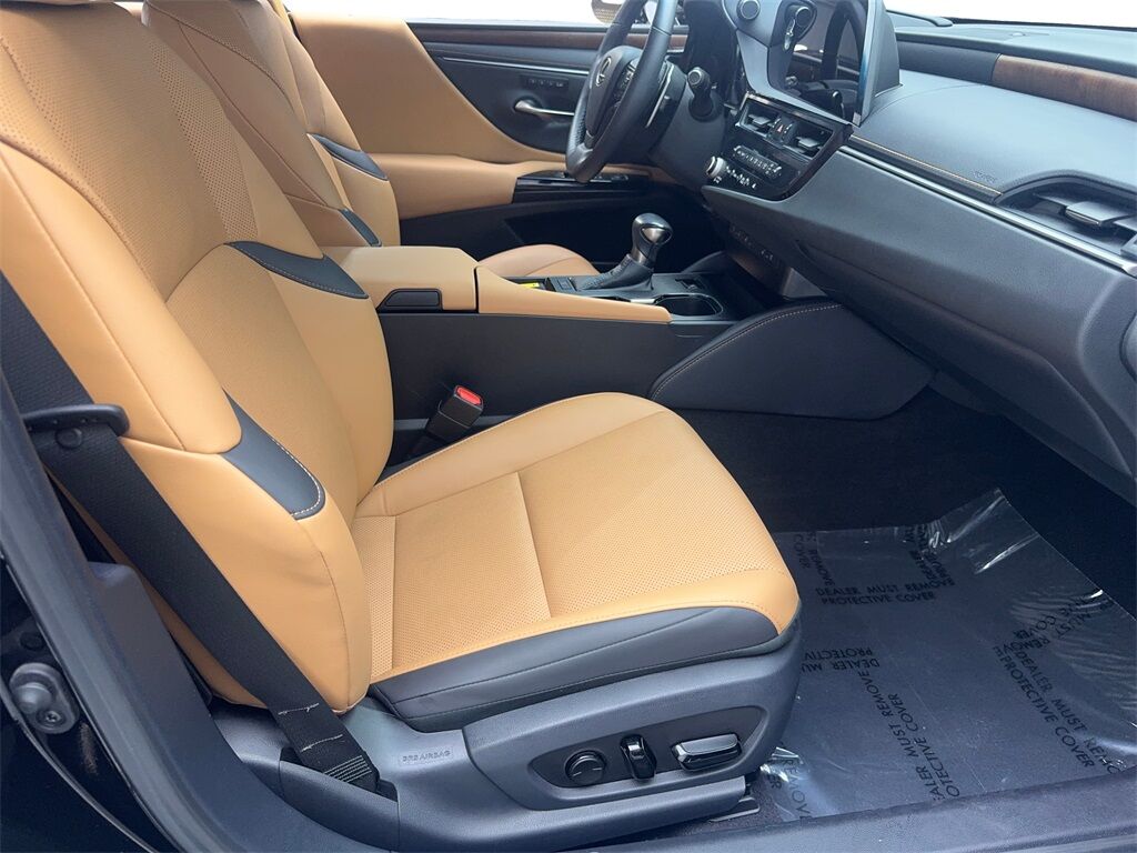 2024 Lexus ES 350 CAM,SUNROOF,CLMT STS,BLIND SPOT,18&quot; WLS Irving TX