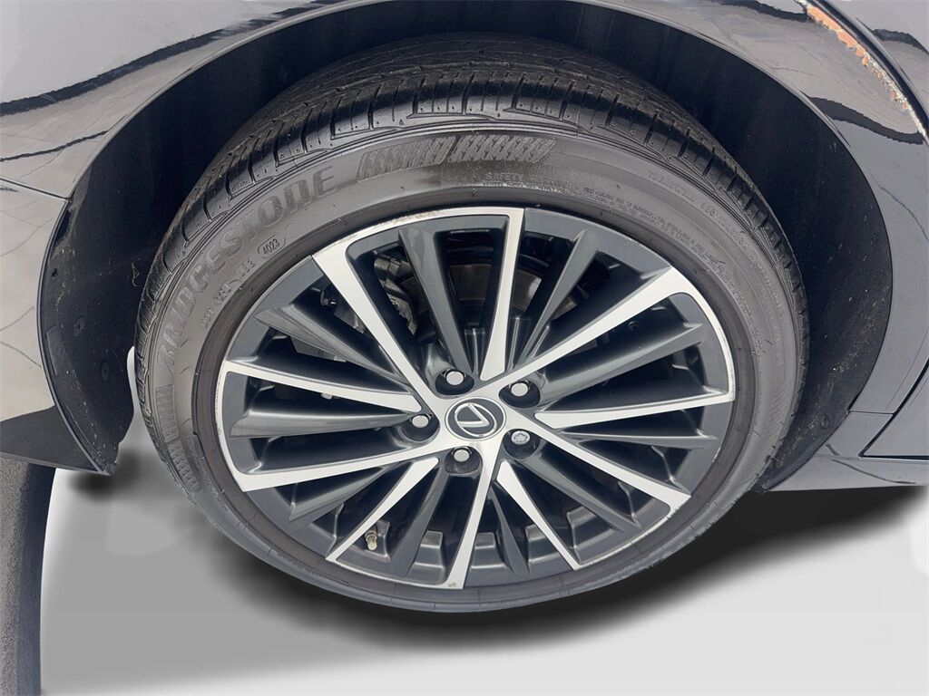 2024 Lexus ES 350 CAM,SUNROOF,CLMT STS,BLIND SPOT,18&quot; WLS Irving TX