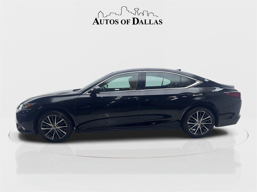 2024 Lexus ES 350 CAM,SUNROOF,CLMT STS,BLIND SPOT,18&quot; WLS Irving TX