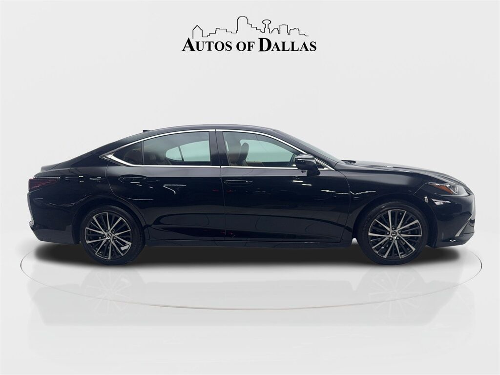 2024 Lexus ES 350 CAM,SUNROOF,CLMT STS,BLIND SPOT,18&quot; WLS Irving TX