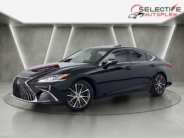 2024 Lexus ES 350
