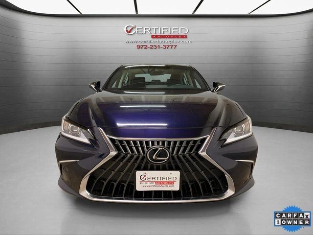 2024 Lexus ES 350