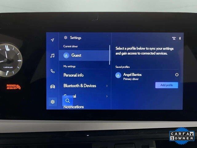 2024 Lexus ES 350 Dallas TX