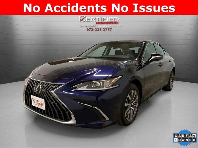 2024 Lexus ES