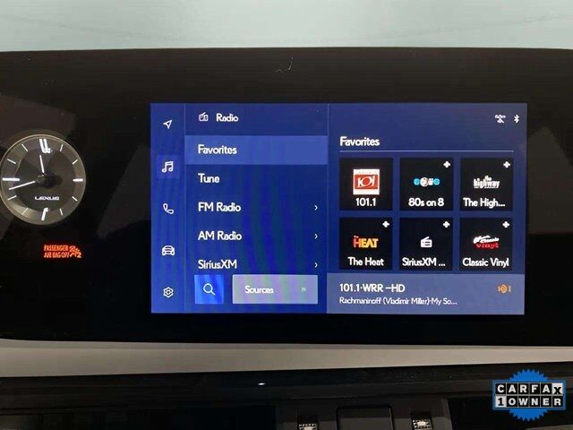 2024 Lexus ES 350 Dallas TX