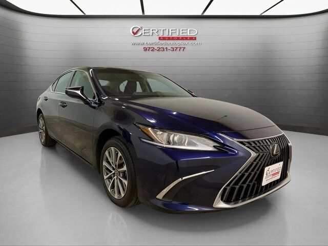 2024 Lexus ES 350